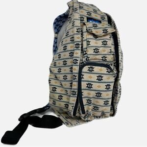 KAVU full size Rope bag Back Pack Day Pack - Native southwest